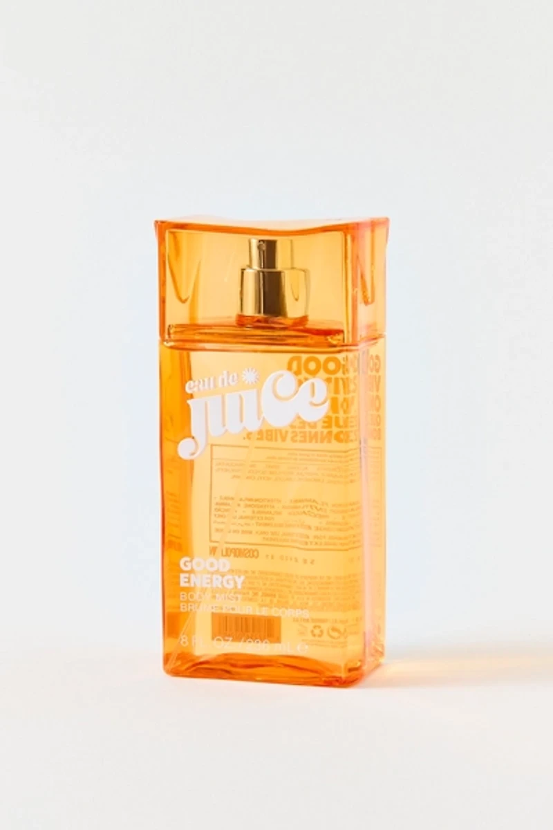 Eau de Juice Perfume Body Mist
