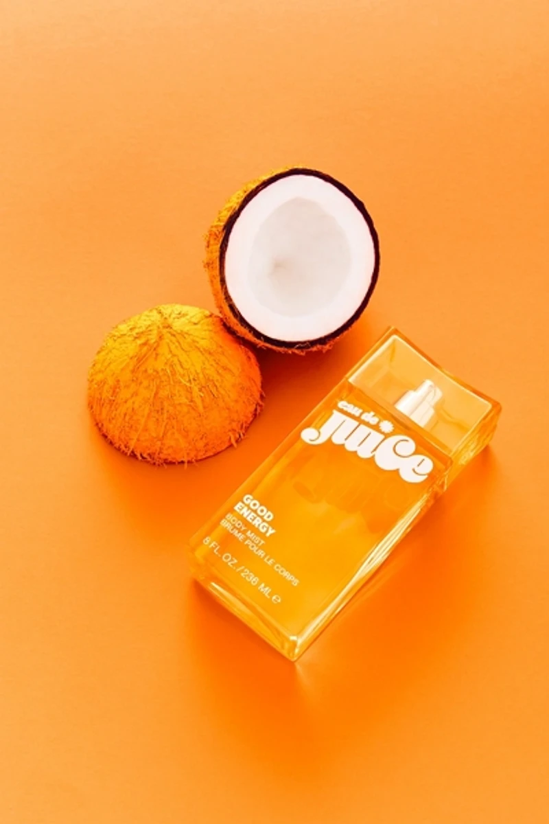 Eau de Juice Perfume Body Mist