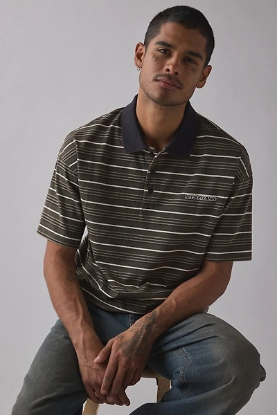 iets frans… Skate Stripe Polo Shirt
