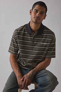 iets frans… Skate Stripe Polo Shirt