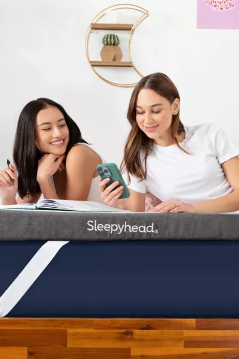 Sleepyhead® Gel Memory Foam Mattress Topper