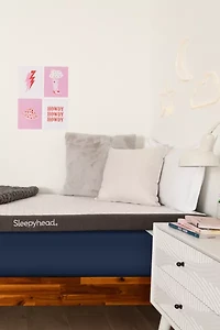 Sleepyhead® Gel Memory Foam Mattress Topper