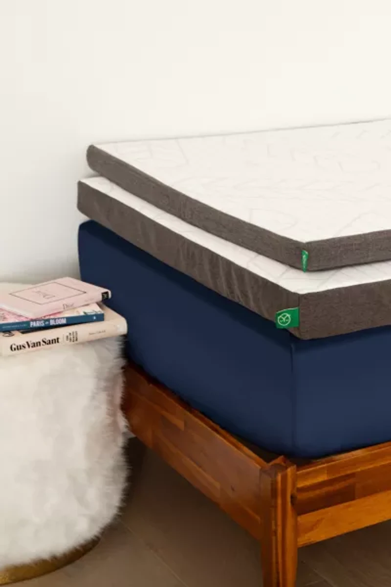 Sleepyhead® Gel Memory Foam Mattress Topper