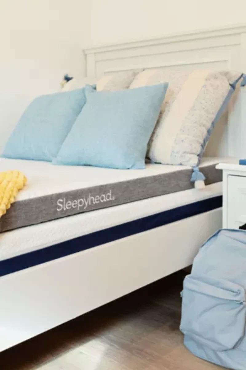 Sleepyhead® Gel Memory Foam Mattress Topper