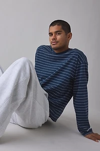 iets frans… Striped Long Sleeve Tee