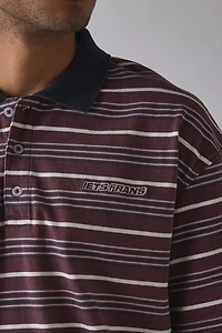 iets frans… Skate Double Layer Polo Shirt