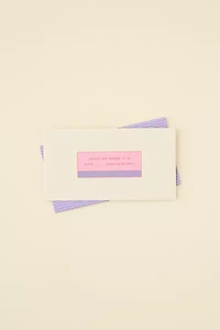 Read Me When: Letters To The Love Of My Life Fill-In Letter Set