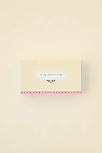 Read Me When: Letters To The Love Of My Life Fill-In Letter Set