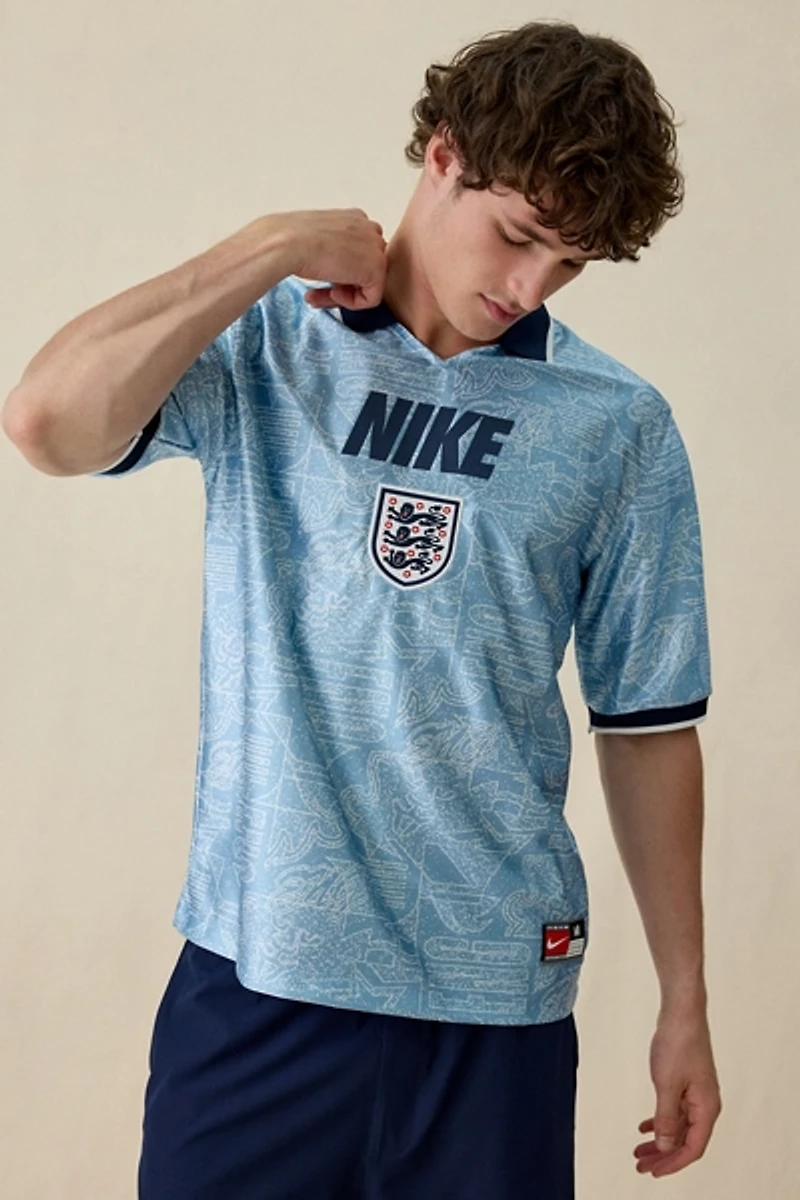Nike England Energy Dri-FIT Soccer Jersey Top
