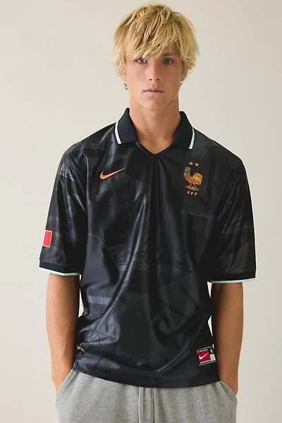 Nike France FFF Energy Dri-FIT Soccer Jersey Top