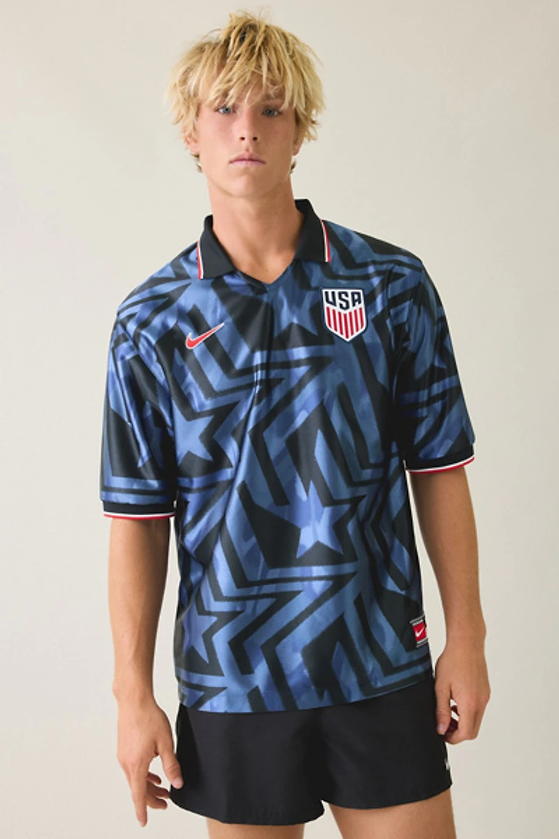 Nike USMNT Energy Dri-FIT Short Sleeve Soccer Top