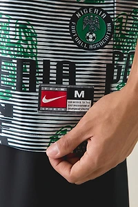 Nike Nigeria Energy Dri-FIT Soccer Jersey Top