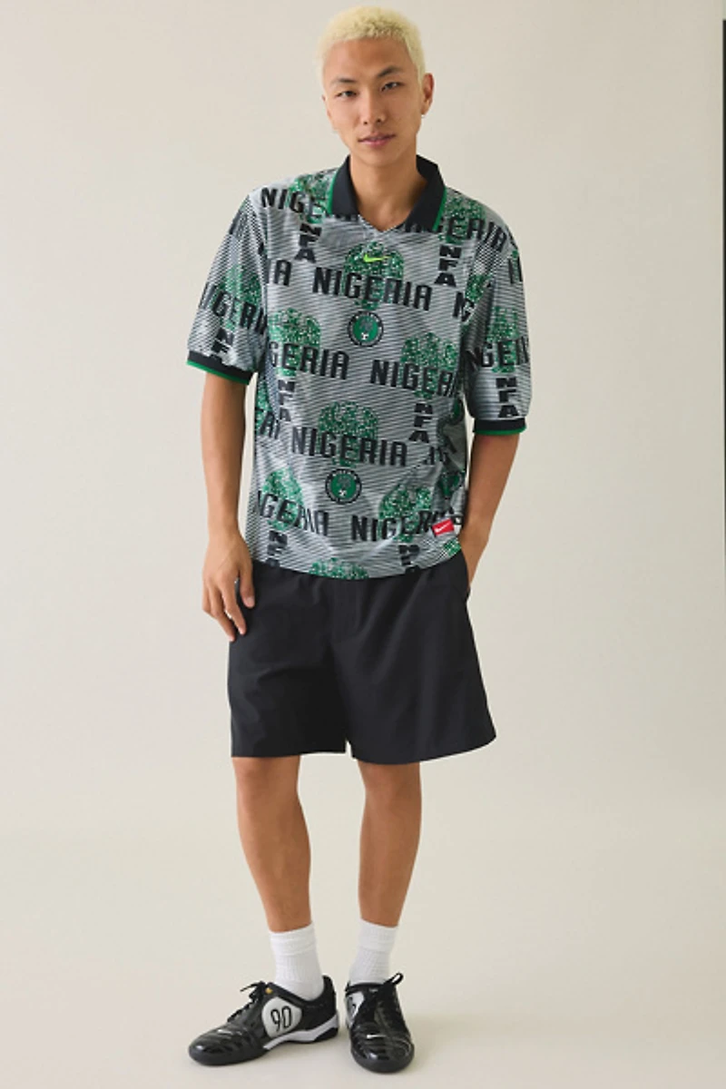 Nike Nigeria Energy Dri-FIT Soccer Jersey Top