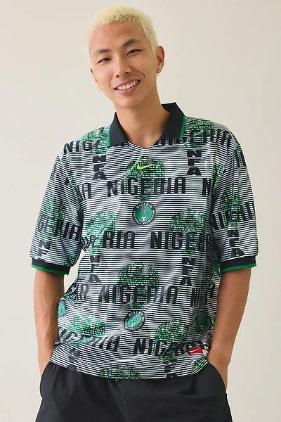 Nike Nigeria Energy Dri-FIT Soccer Jersey Top