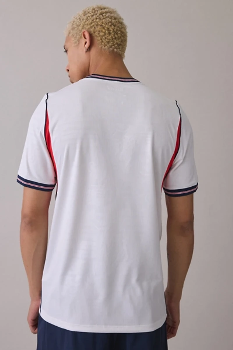 Nike England 2026 Stadium Home Dri-FIT Replica Soccer Jersey