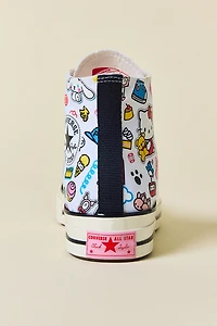 Converse Women's Chuck Taylor All Star Hello Kitty High-Top Sneaker