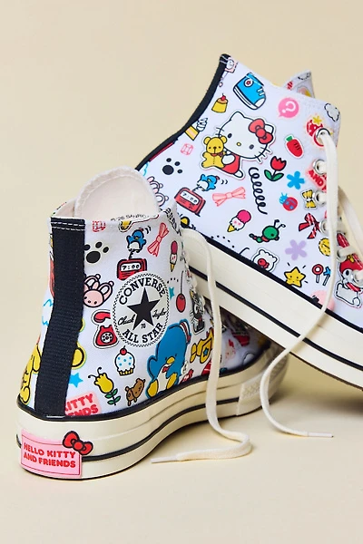 Converse Women's Chuck Taylor All Star Hello Kitty High-Top Sneaker