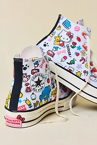 Converse Women's Chuck Taylor All Star Hello Kitty High-Top Sneaker