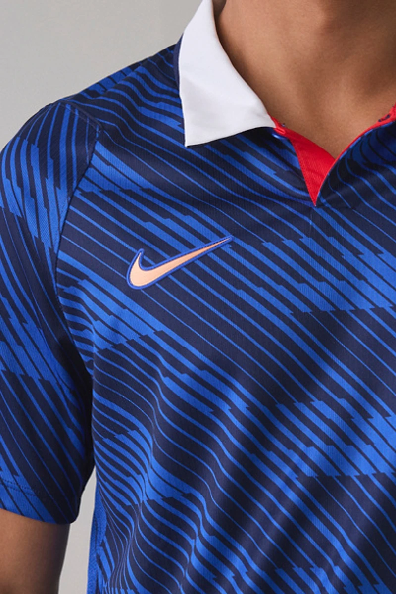 Nike FFF 2026 Stadium Home Dri-FIT Soccer Replica Jersey