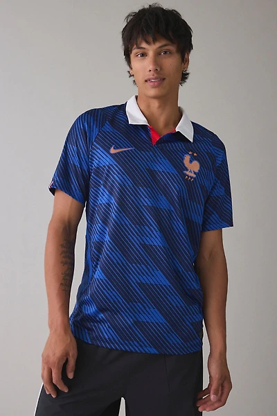 Nike FFF 2026 Stadium Home Dri-FIT Soccer Replica Jersey