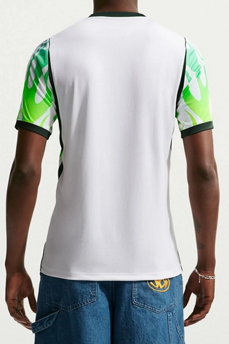 Nike Dri-FIT Nigeria 2026 Stadium Away Soccer Jersey