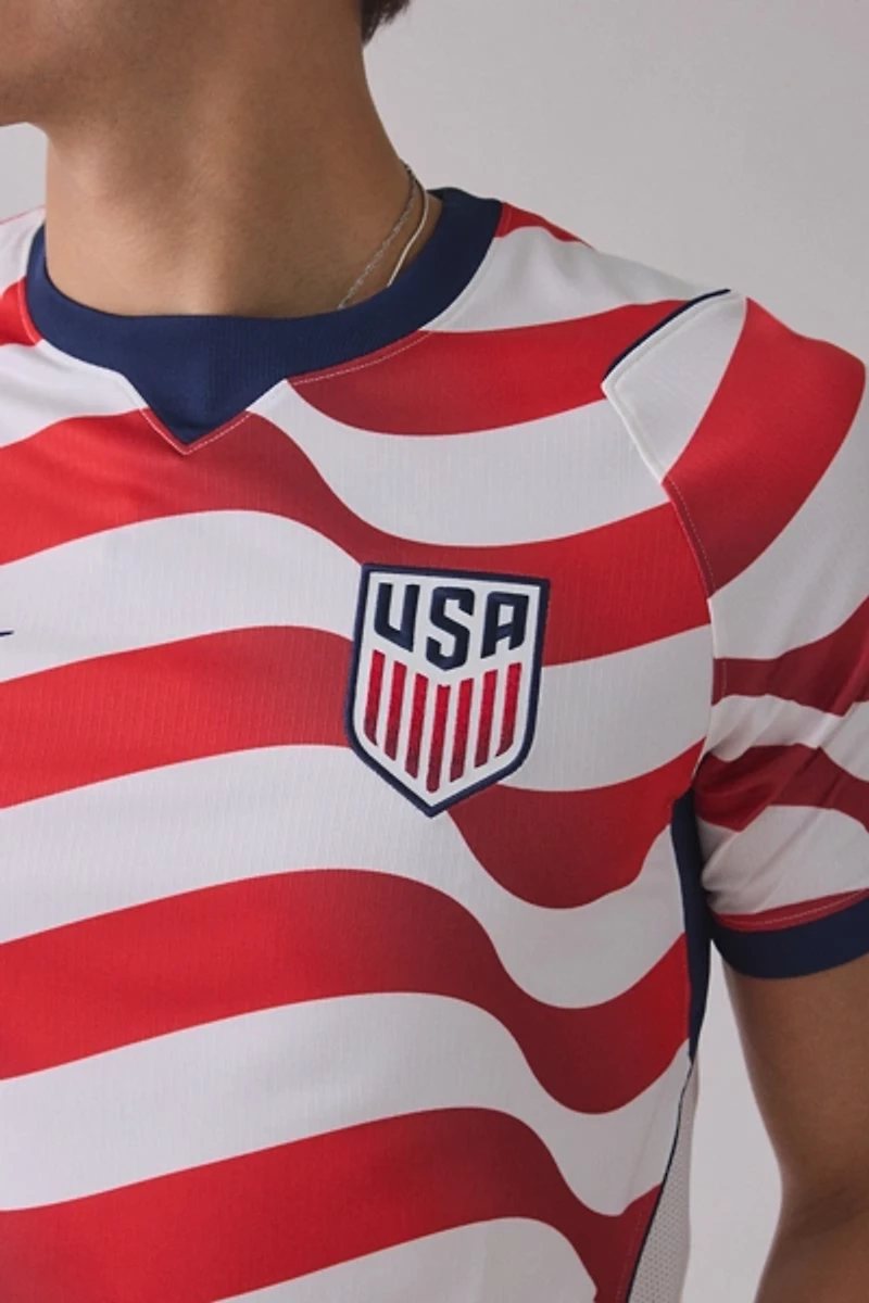 Nike USMNT 2026 Stadium Home Dri-FIT Soccer Replica Jersey