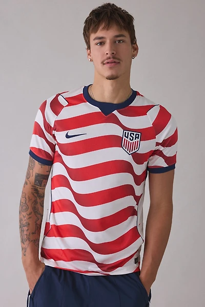 Nike USMNT 2026 Stadium Home Dri-FIT Soccer Replica Jersey