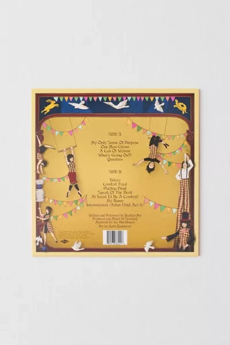 Madilyn Mei - A Thousand Songs About It All UO Exclusive LP