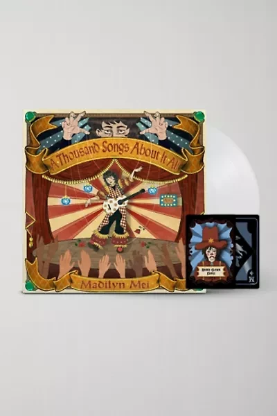 Madilyn Mei - A Thousand Songs About It All UO Exclusive LP