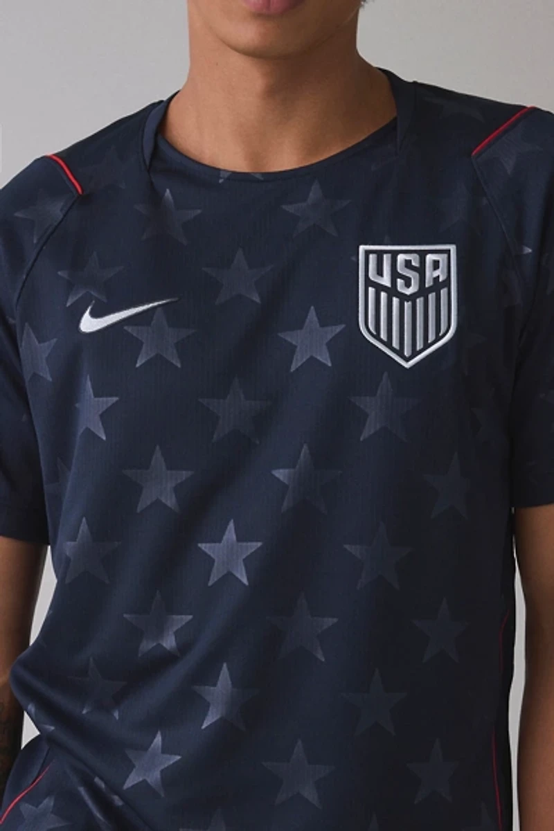 Nike USMNT 2026 Stadium Away Dri-FIT Soccer Replica Jersey