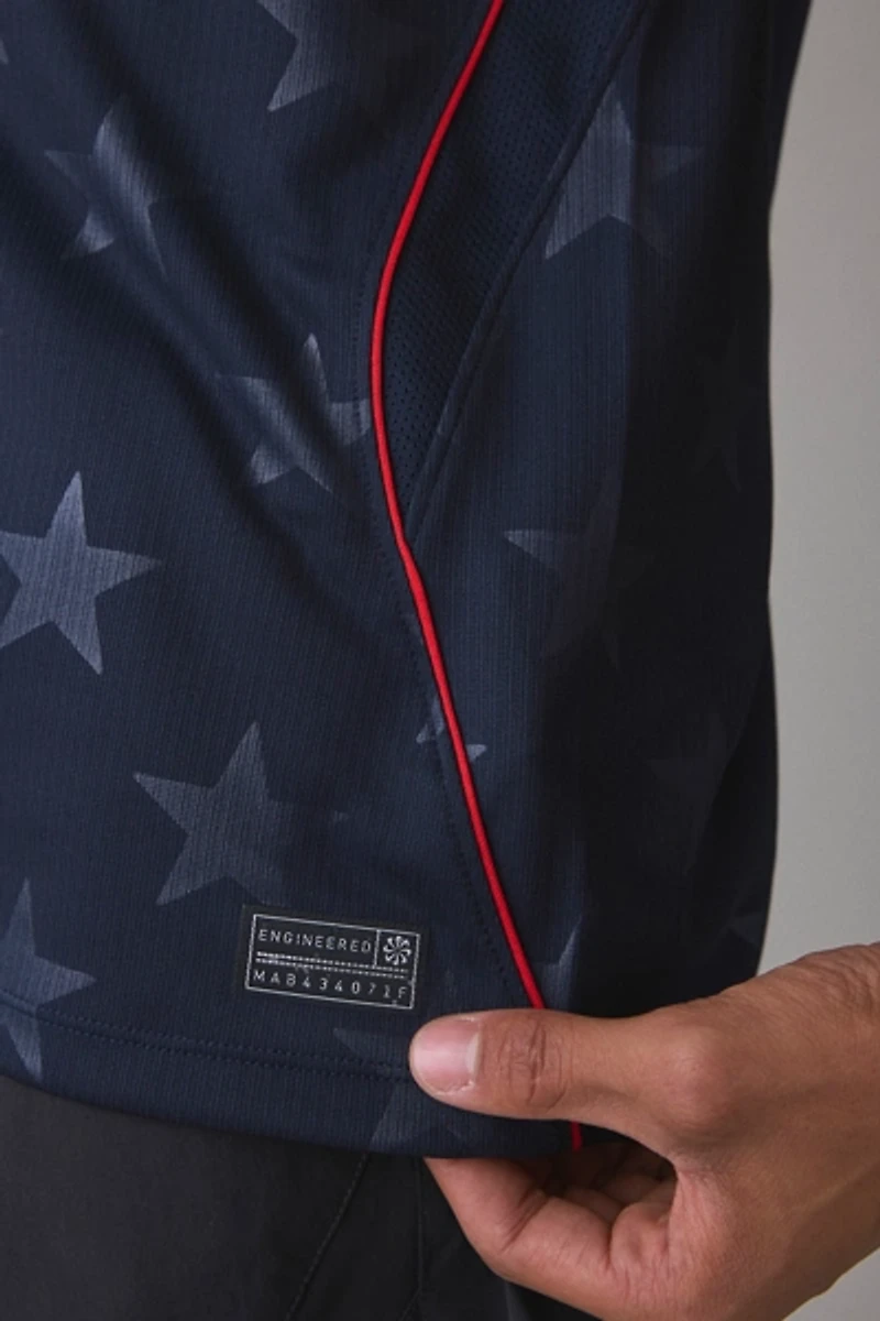 Nike USMNT 2026 Stadium Away Dri-FIT Soccer Replica Jersey