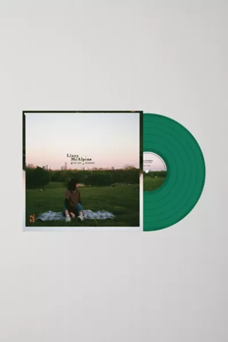Lizzy McAlpine - Give Me A Minute UO Exclusive LP