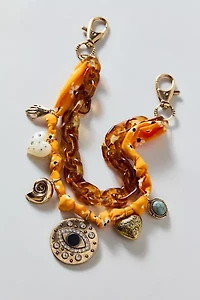 Charmed Bandana Bag Chain