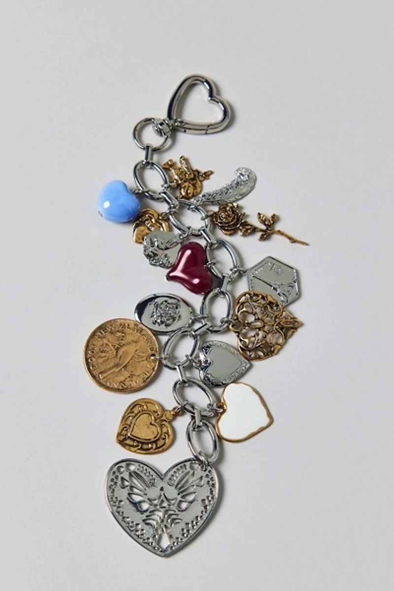 Lost & Charmed Dangle Keychain