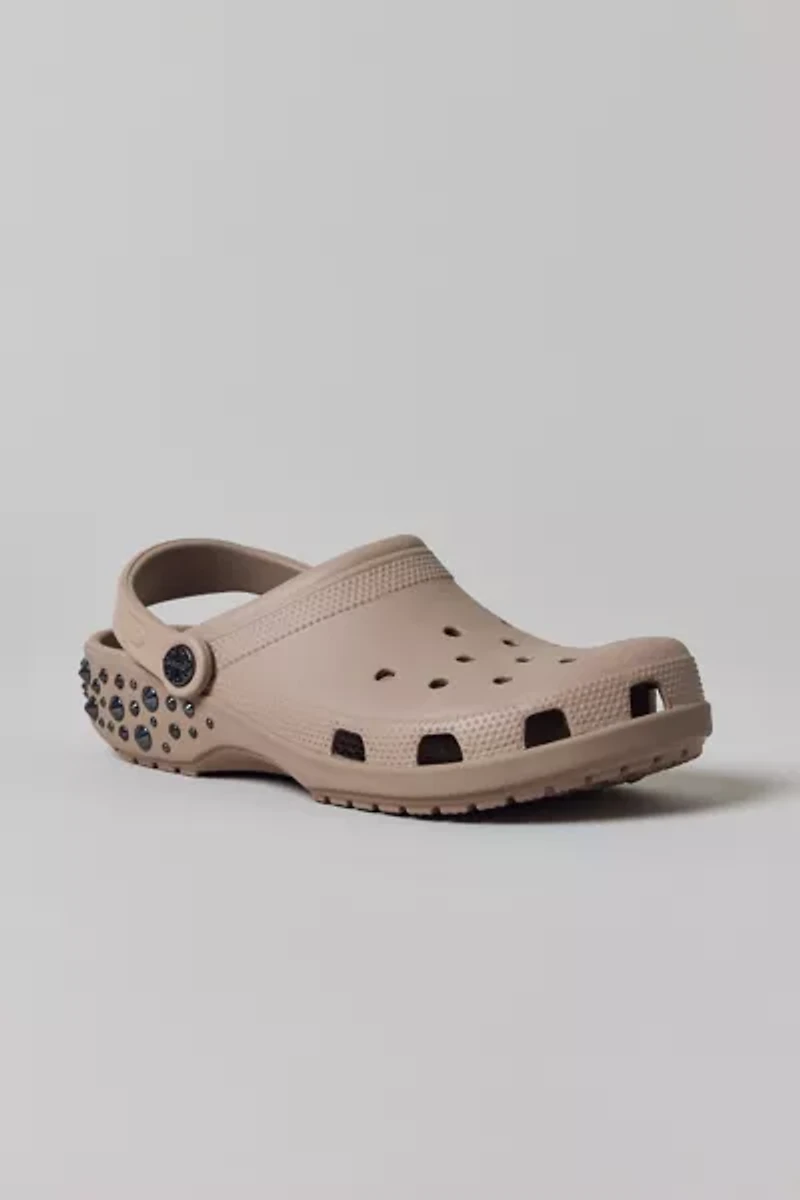 Crocs Women's Classic Studded Clog