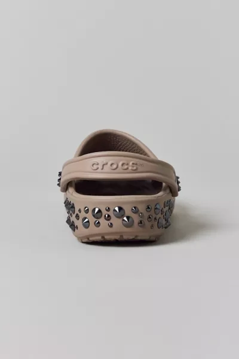 Crocs Women's Classic Studded Clog