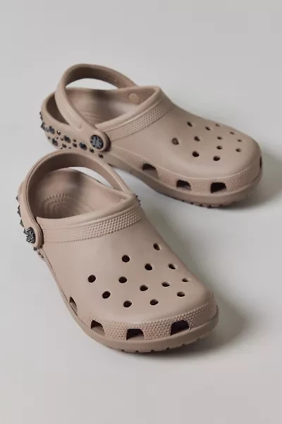 Crocs Women's Classic Studded Clog
