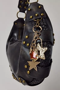 Lucky Stars Charm Keychain