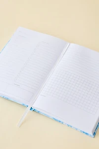 Pretty Patterned 2026 Daily Planner