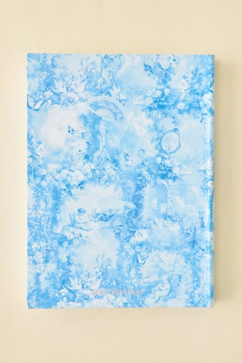 Pretty Patterned 2026 Daily Planner