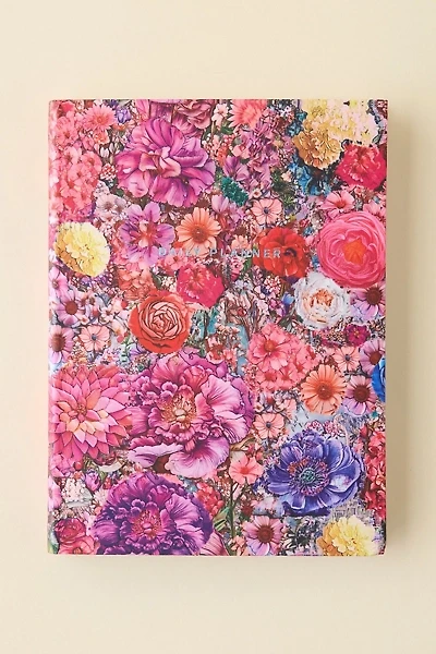 Pretty Patterned 2026 Daily Planner