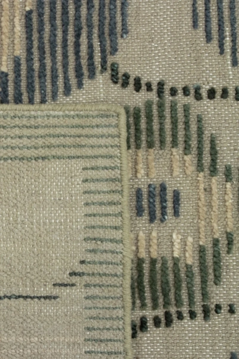 Revival Cora Washable Wool Rug