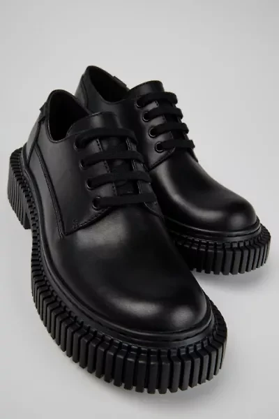 Camper Pix Berlin Leather Oxford Shoe