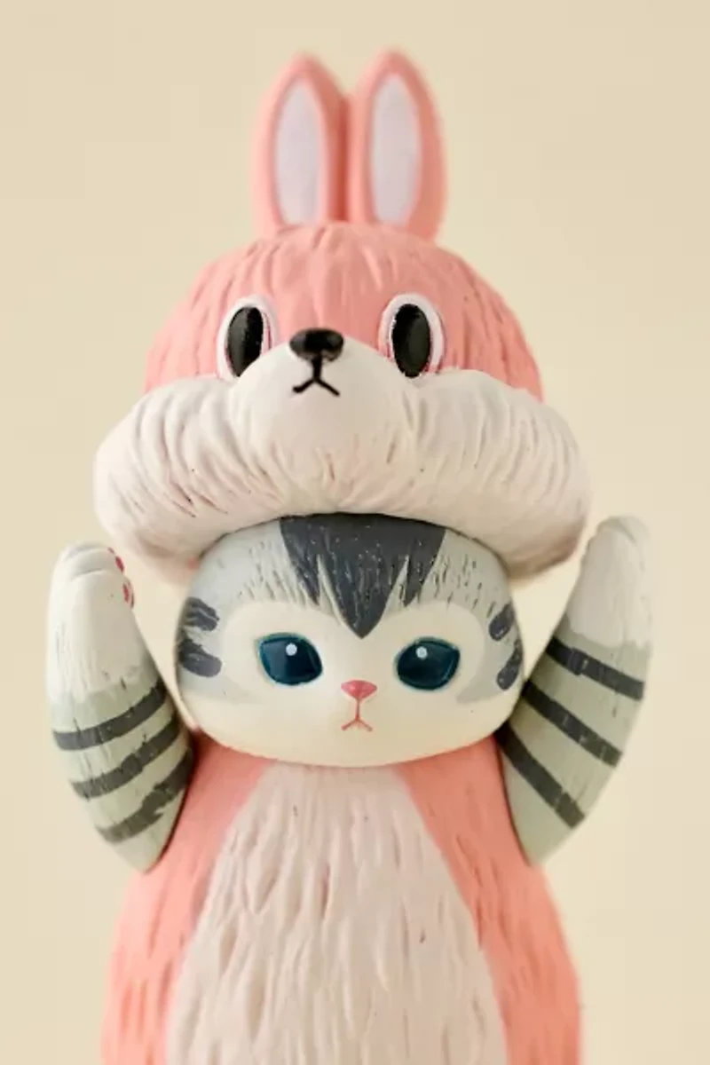 Mofusand Soft Vinyl Blind Box Figure