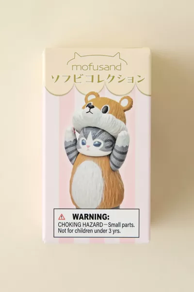 Mofusand Soft Vinyl Blind Box Figure