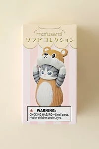 Mofusand Soft Vinyl Blind Box Figure