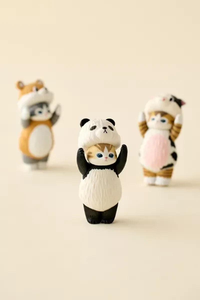 Mofusand Soft Vinyl Blind Box Figure