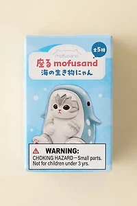 Mofusand Cat Shark Blind Box Figure