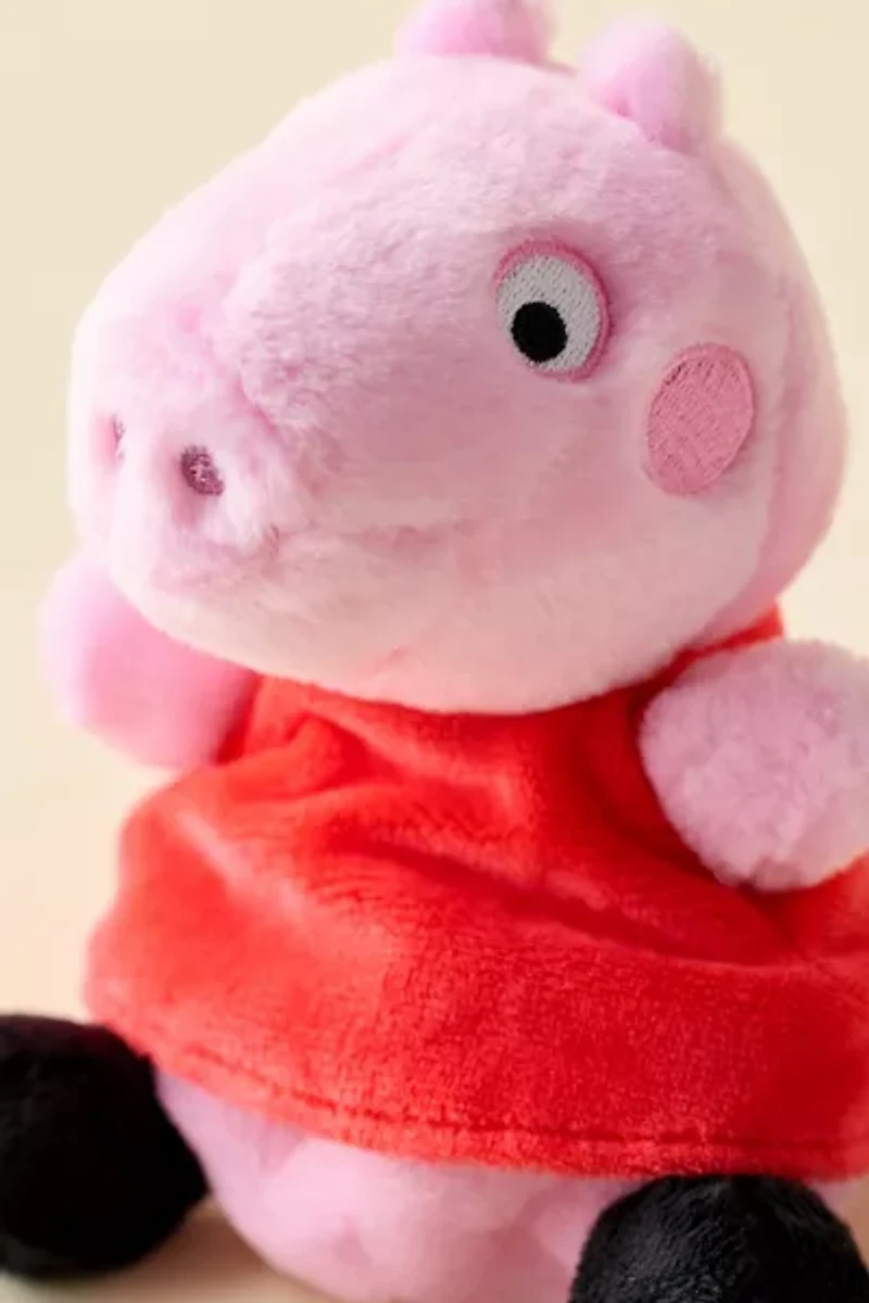 Peppa Pig Plushie