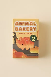 Animal Bakery Blind Box Figure